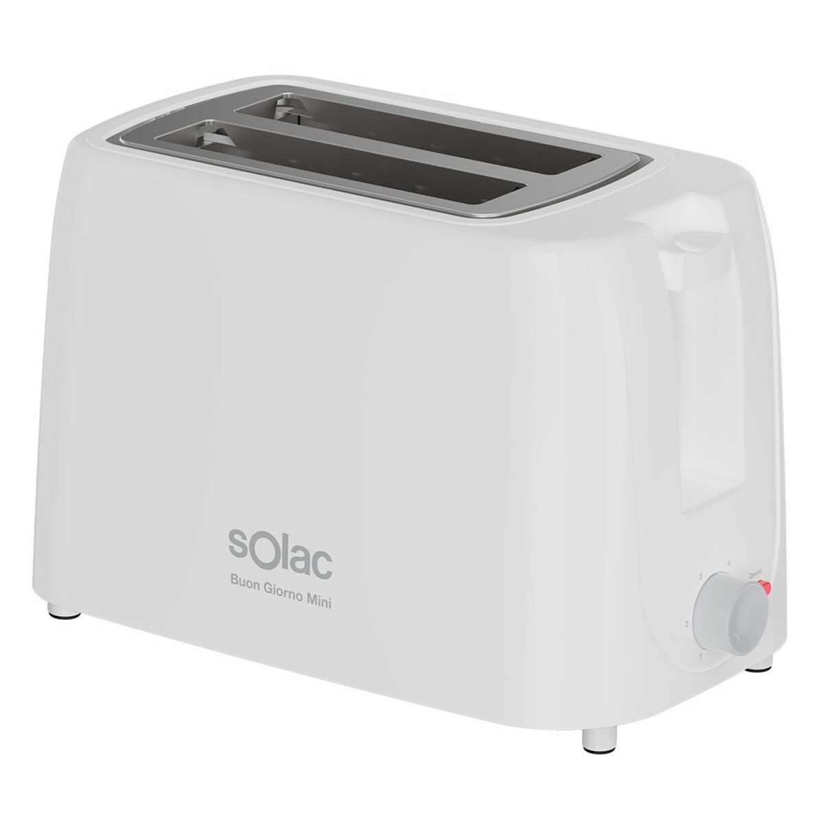 Brödrost Solac TC5420 750 W finns hos Nordekko
