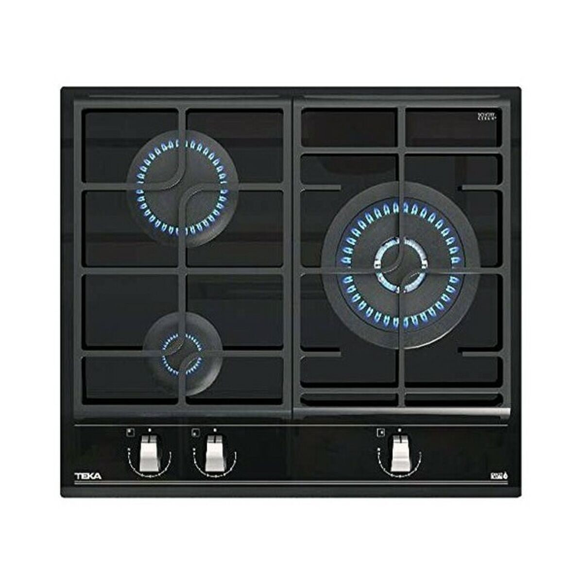 Gasplatta Teka GZC63310XBN 60 cm finns hos Nordekko