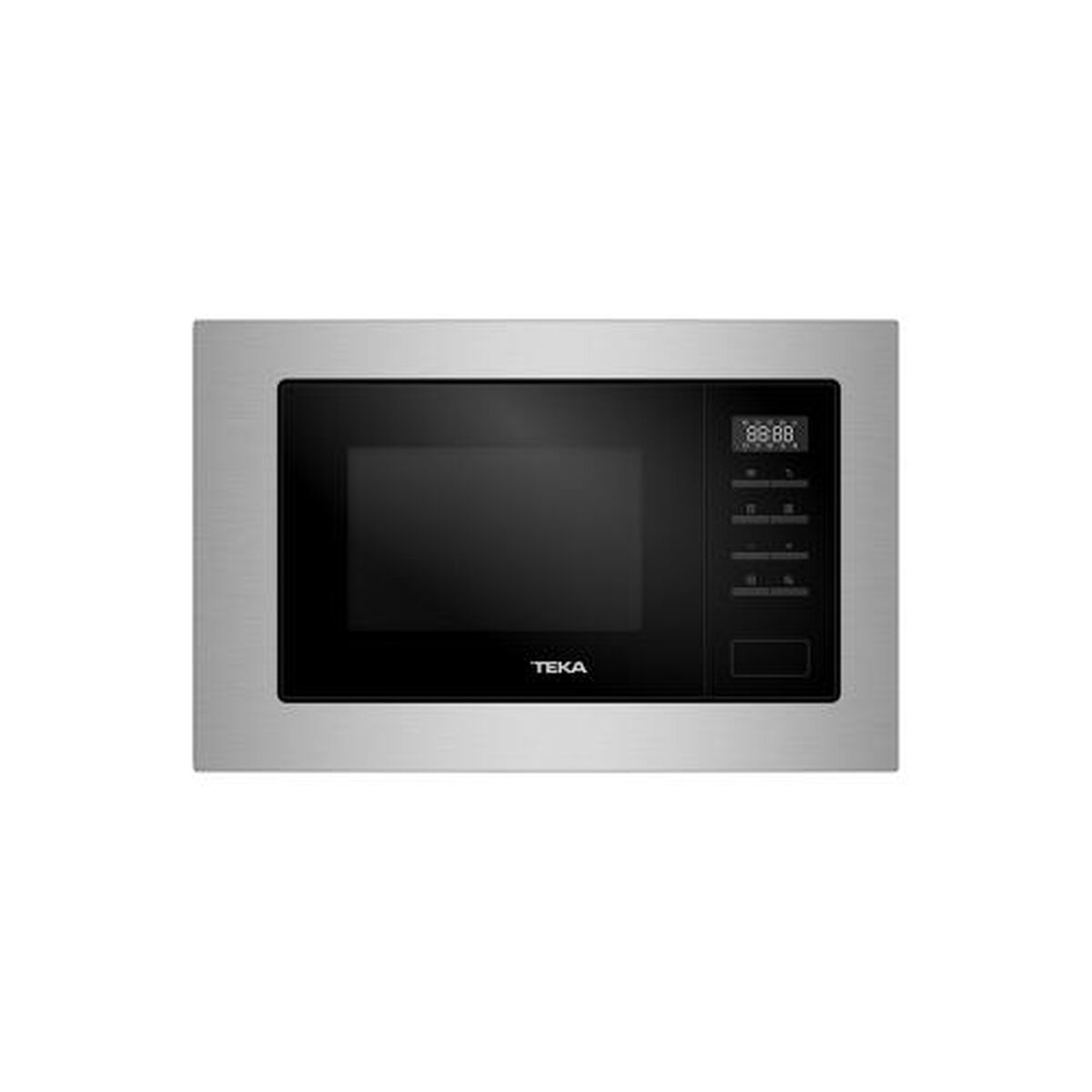 Mikrovågsugn med Grill Teka Stål 800 W 20 L finns hos Nordekko