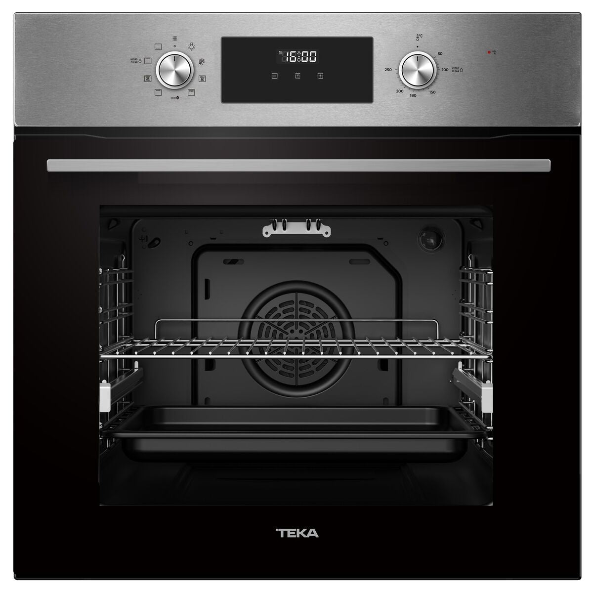 Ugn Teka HCB6375 INOX finns hos Nordekko