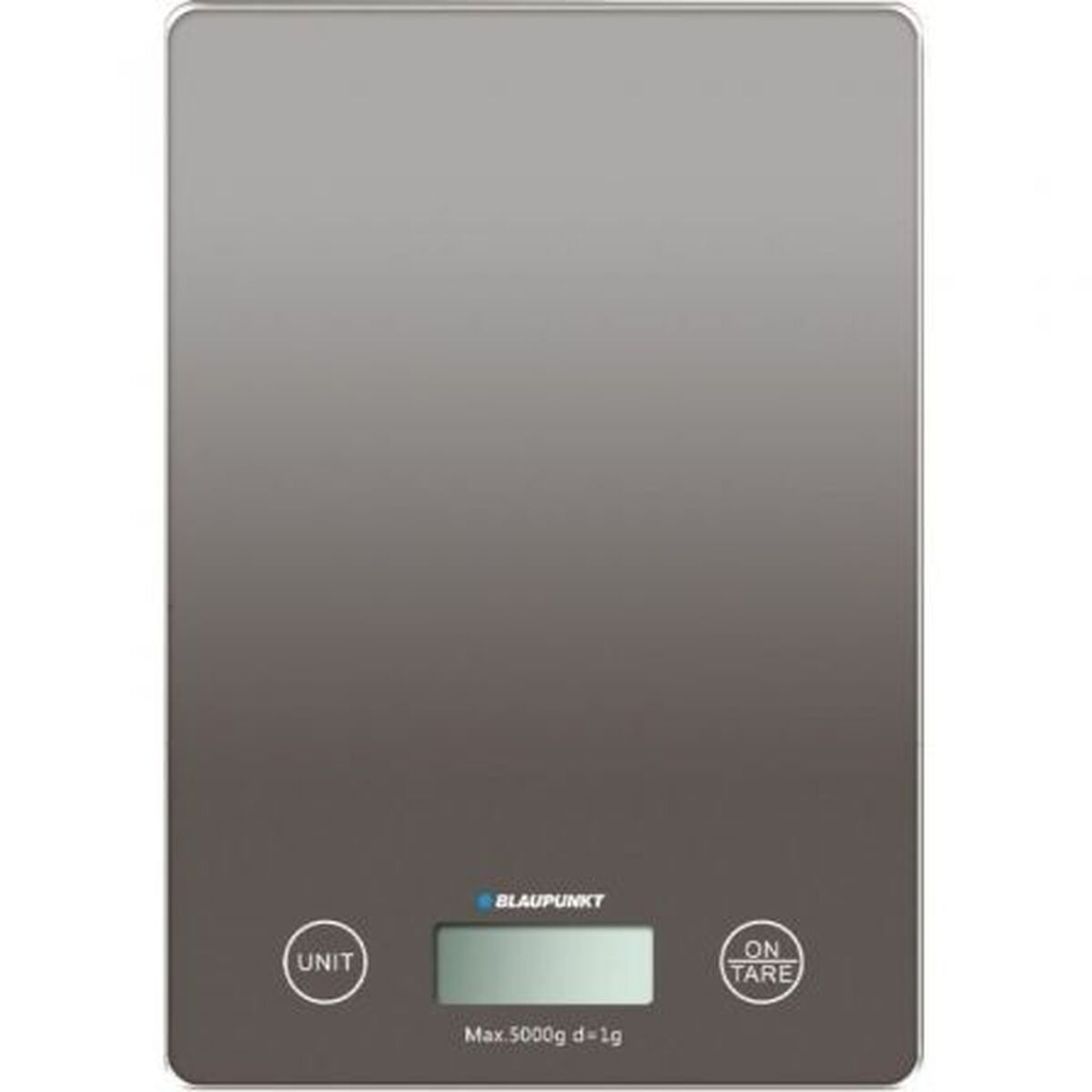 Köksvåg Blaupunkt BP4012 Grå 5 kg finns hos Nordekko