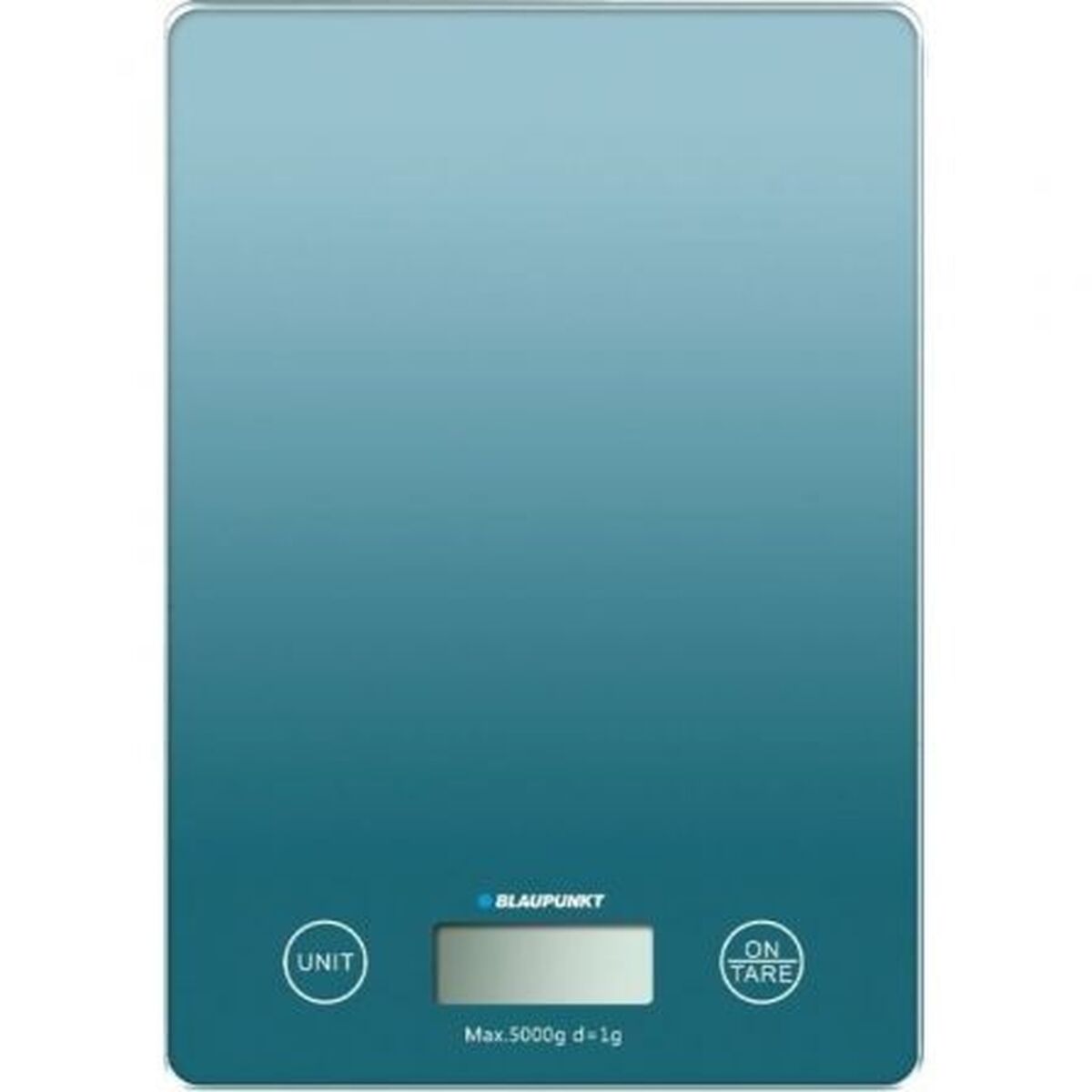 Köksvåg Blaupunkt BP4014 Blå 5 kg finns hos Nordekko