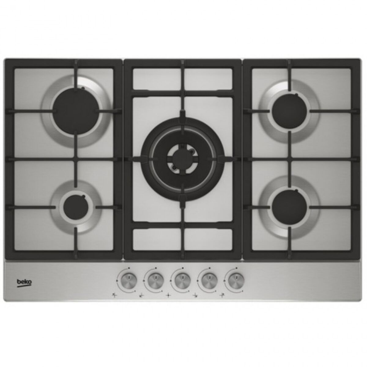 Gasplatta BEKO HIAW75225SL finns hos Nordekko