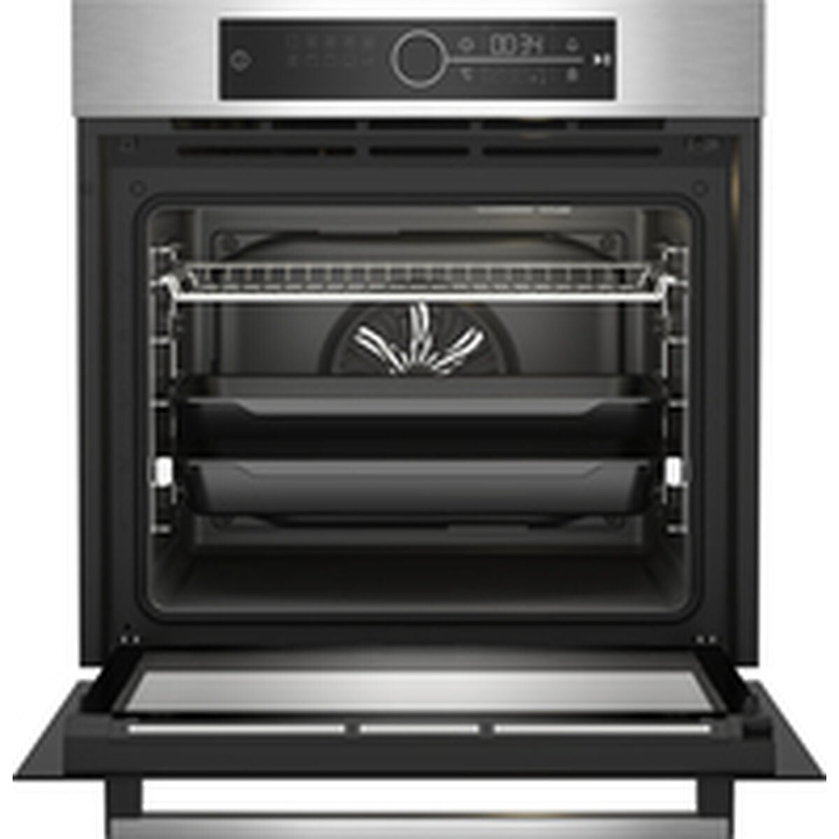 Pyrolytisk ugn BEKO BBIM12400XMPS 72 L finns hos Nordekko