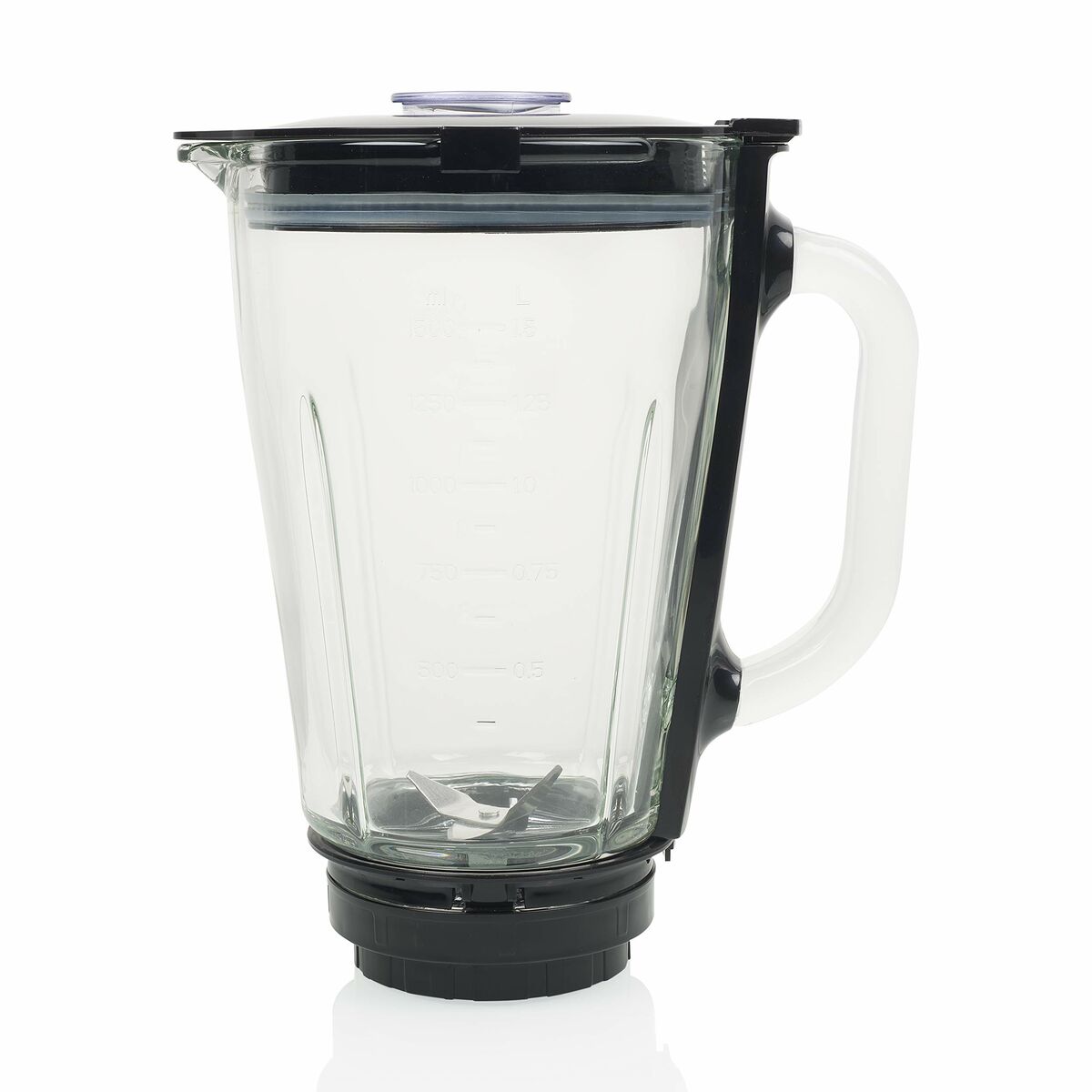 Glasmixer Tristar BL-4477 Svart 500 W finns hos Nordekko