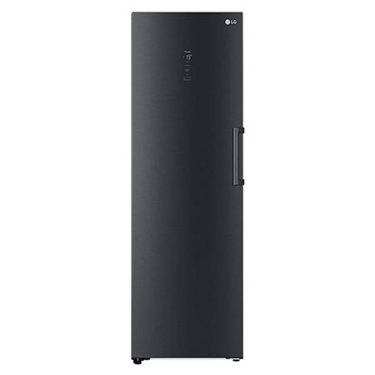 Frys LG Svart 324 L finns hos Nordekko