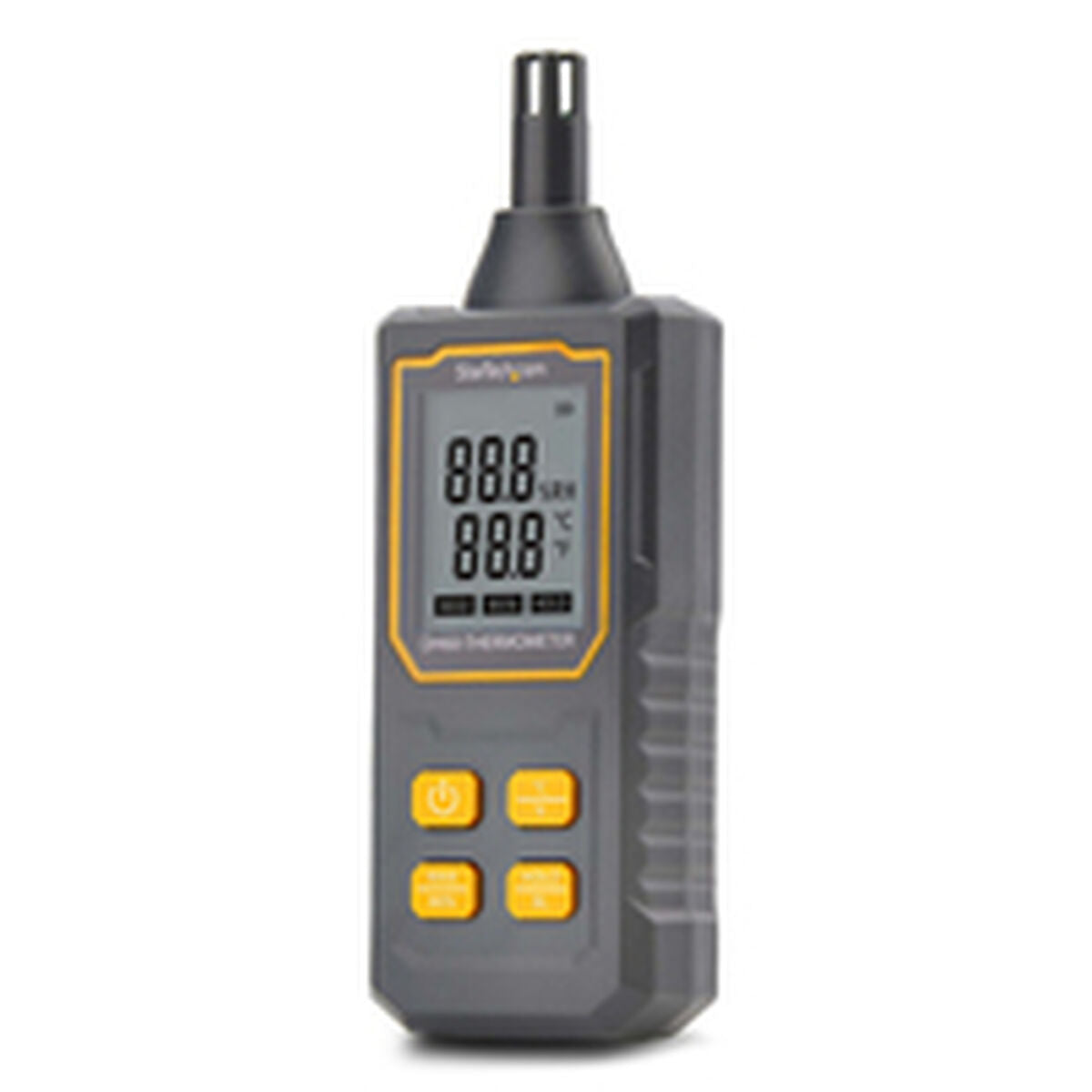 Hygrometer Startech DH60-THERMOMETER finns hos Nordekko