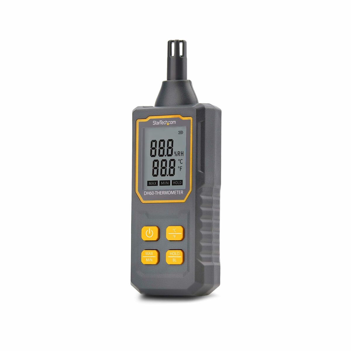 Hygrometer Startech DH60-THERMOMETER finns hos Nordekko