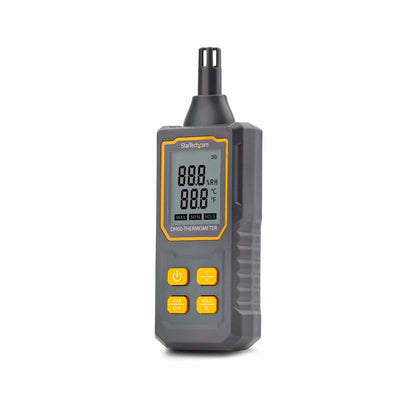 Hygrometer Startech DH60-THERMOMETER finns hos Nordekko