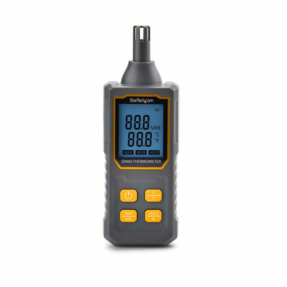 Hygrometer Startech DH60-THERMOMETER finns hos Nordekko