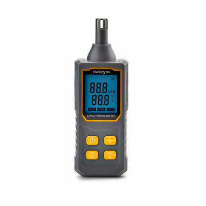 Hygrometer Startech DH60-THERMOMETER finns hos Nordekko