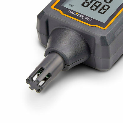 Hygrometer Startech DH60-THERMOMETER finns hos Nordekko