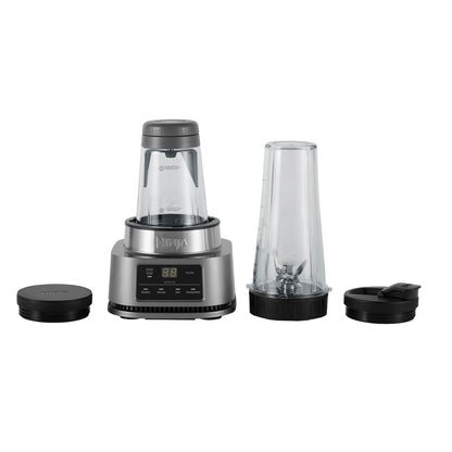 Glasmixer NINJA CB100EU Svart Silvrig 1100 W 700 ml finns hos Nordekko