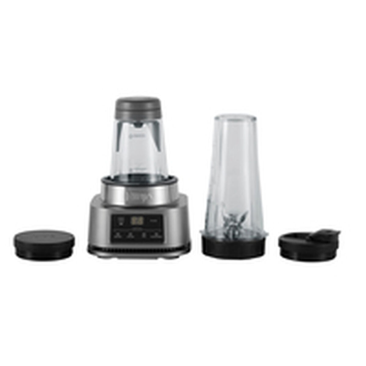 Glasmixer NINJA CB100EU Svart Silvrig 1100 W 700 ml finns hos Nordekko