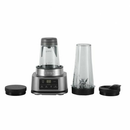 Glasmixer NINJA CB100EU Svart Silvrig 1100 W 700 ml finns hos Nordekko