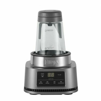 Glasmixer NINJA CB100EU Svart Silvrig 1100 W 700 ml finns hos Nordekko