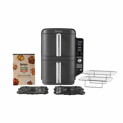 Luftfritös NINJA SL400EU 2470 w 9,5 L Grå finns hos Nordekko