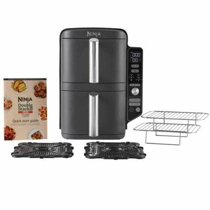 Luftfritös NINJA SL400EU 2470 w 9,5 L Grå finns hos Nordekko