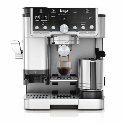 Kaffebryggare NINJA ES701EU Silvrig 1,2 L finns hos Nordekko