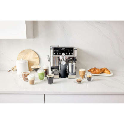 Kaffebryggare NINJA ES701EU Silvrig 1,2 L finns hos Nordekko