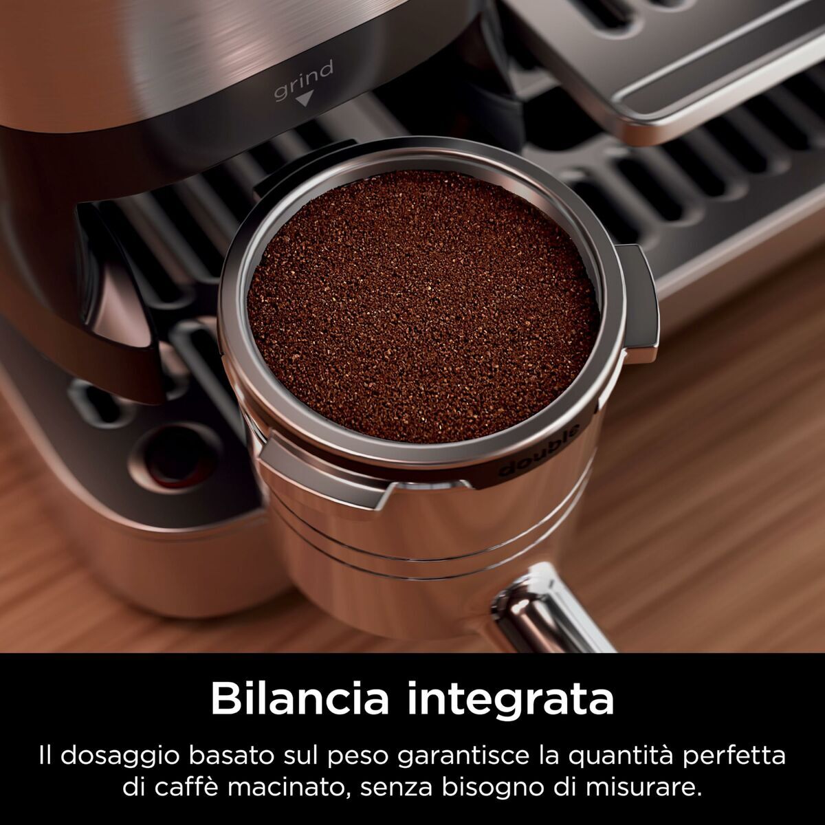 Kaffebryggare NINJA ES701EU Silvrig 1,2 L finns hos Nordekko