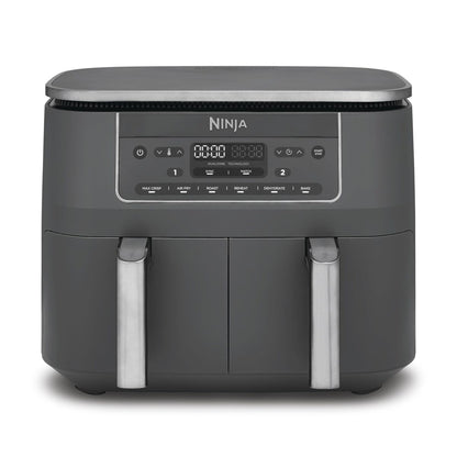 Luftfritös NINJA DZ300EU Grå 2400 W 7,6 L finns hos Nordekko