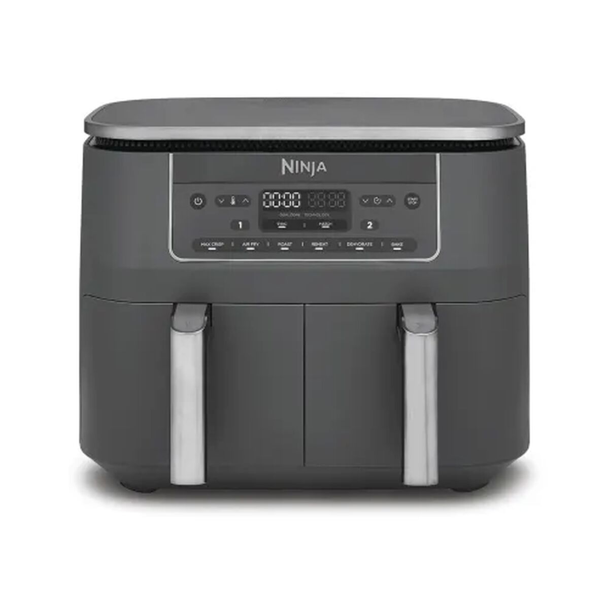 Luftfritös NINJA DZ300EU Grå 2400 W 7,6 L finns hos Nordekko