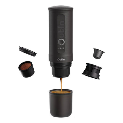 Espressobryggare Outin NESPRESSO finns hos Nordekko