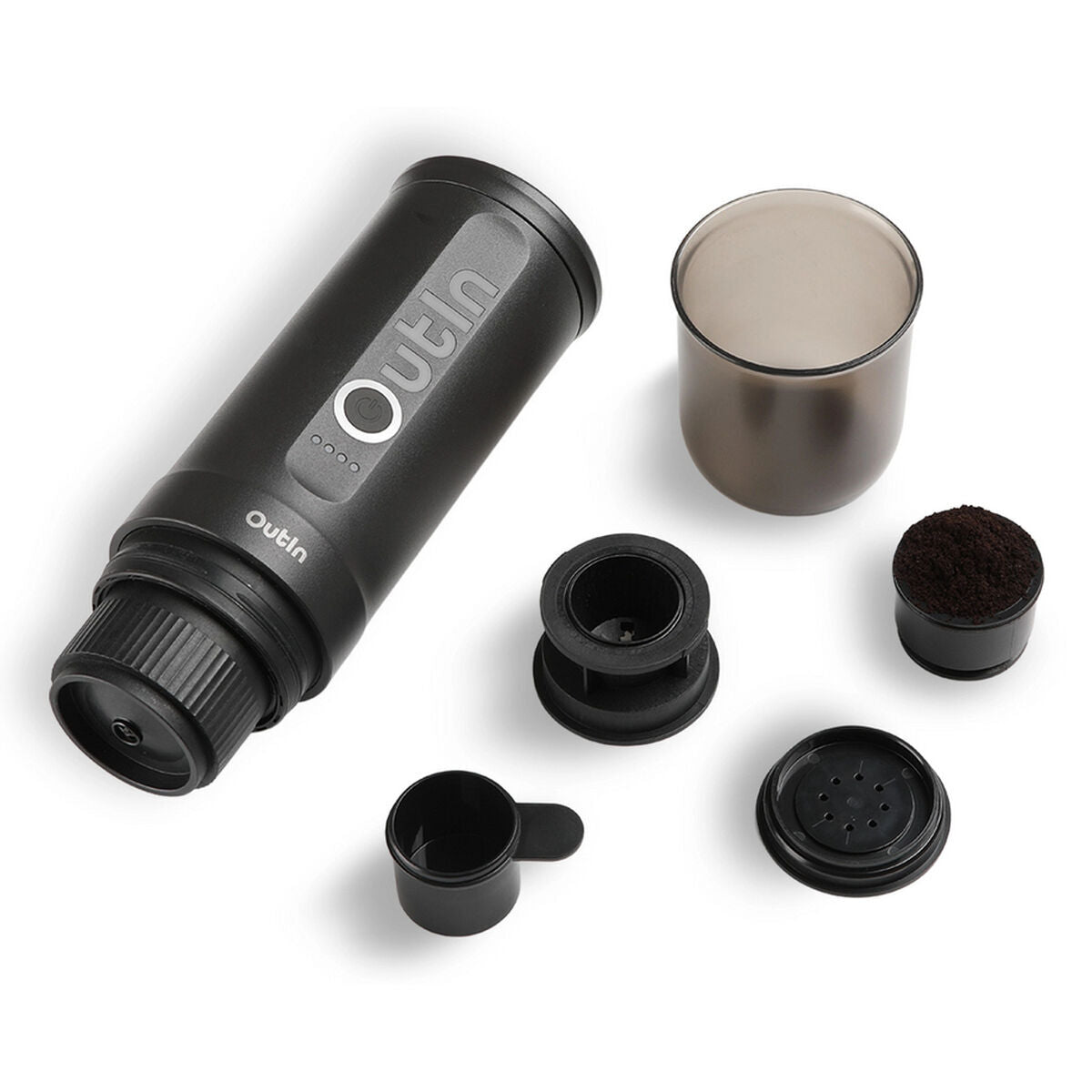 Espressobryggare Outin NESPRESSO finns hos Nordekko
