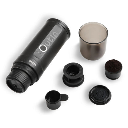 Espressobryggare Outin NESPRESSO finns hos Nordekko