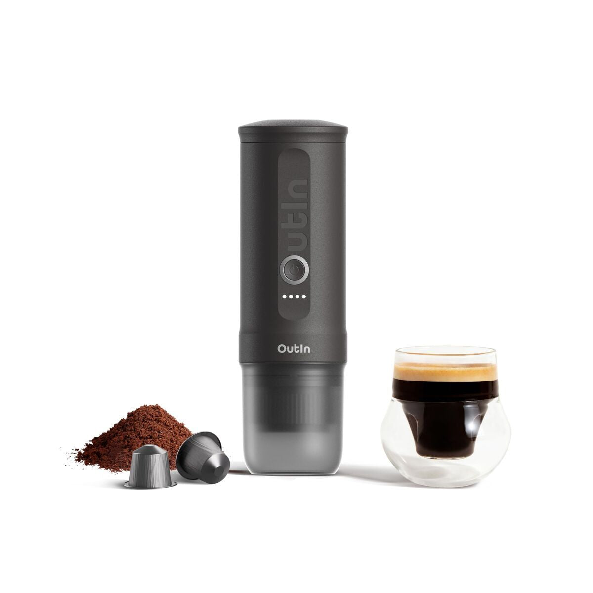 Espressobryggare Outin NESPRESSO finns hos Nordekko