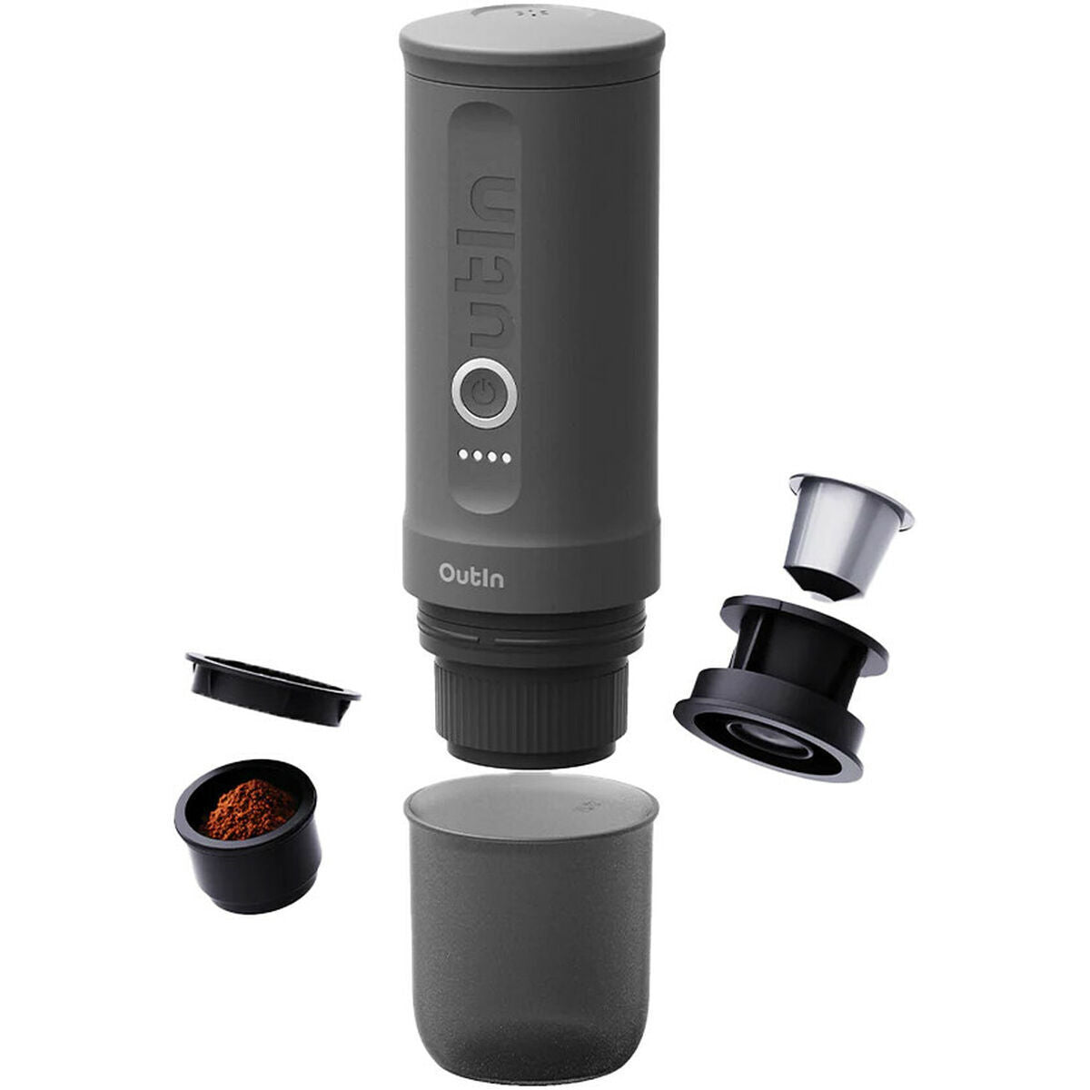 Espressobryggare Outin NESPRESSO finns hos Nordekko
