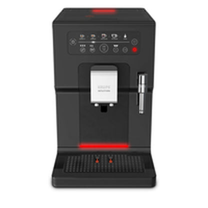 Superautomatisk kaffebryggare Rowenta EA8708 15 bar Svart finns hos Nordekko