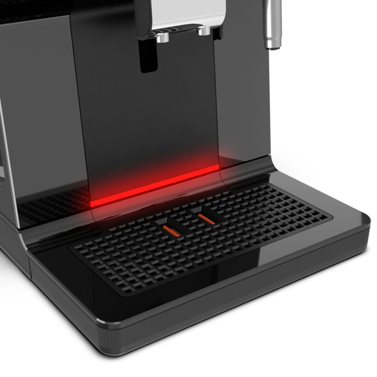Superautomatisk kaffebryggare Rowenta EA8708 15 bar Svart finns hos Nordekko