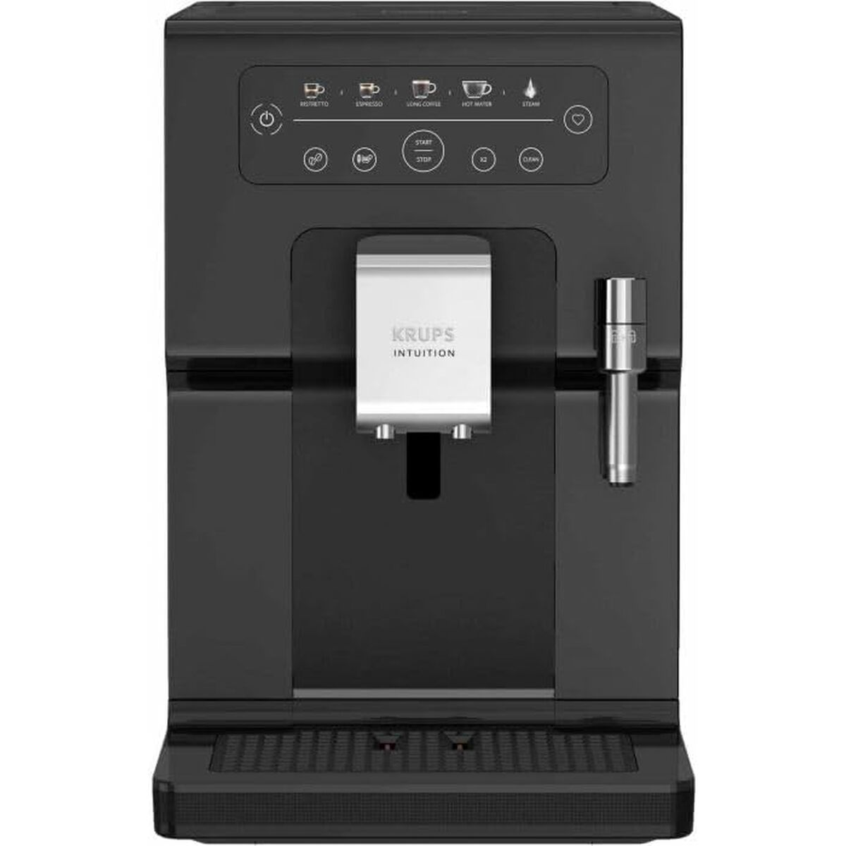 Superautomatisk kaffebryggare Rowenta EA8708 15 bar Svart finns hos Nordekko