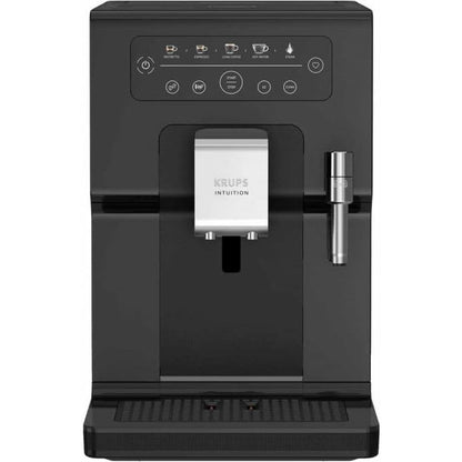 Superautomatisk kaffebryggare Rowenta EA8708 15 bar Svart finns hos Nordekko