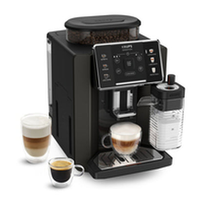Superautomatisk kaffebryggare Krups EA912910 Svart 1450 W 1,7 L finns hos Nordekko