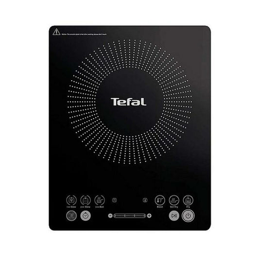 Induktionshäll Tefal IH2108 26 cm 2100W Svart finns hos Nordekko