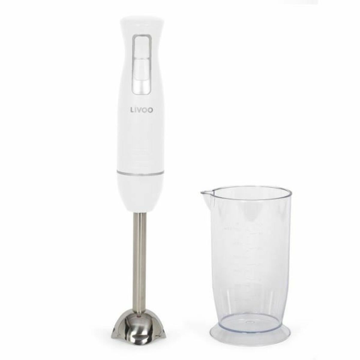 Stavmixer Livoo DOP245W Vit 400 W finns hos Nordekko