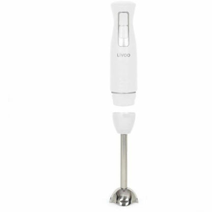 Stavmixer Livoo DOP245W Vit 400 W finns hos Nordekko