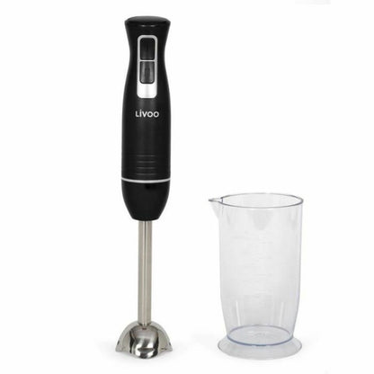 Stavmixer Livoo DOP245N Svart 400 W finns hos Nordekko