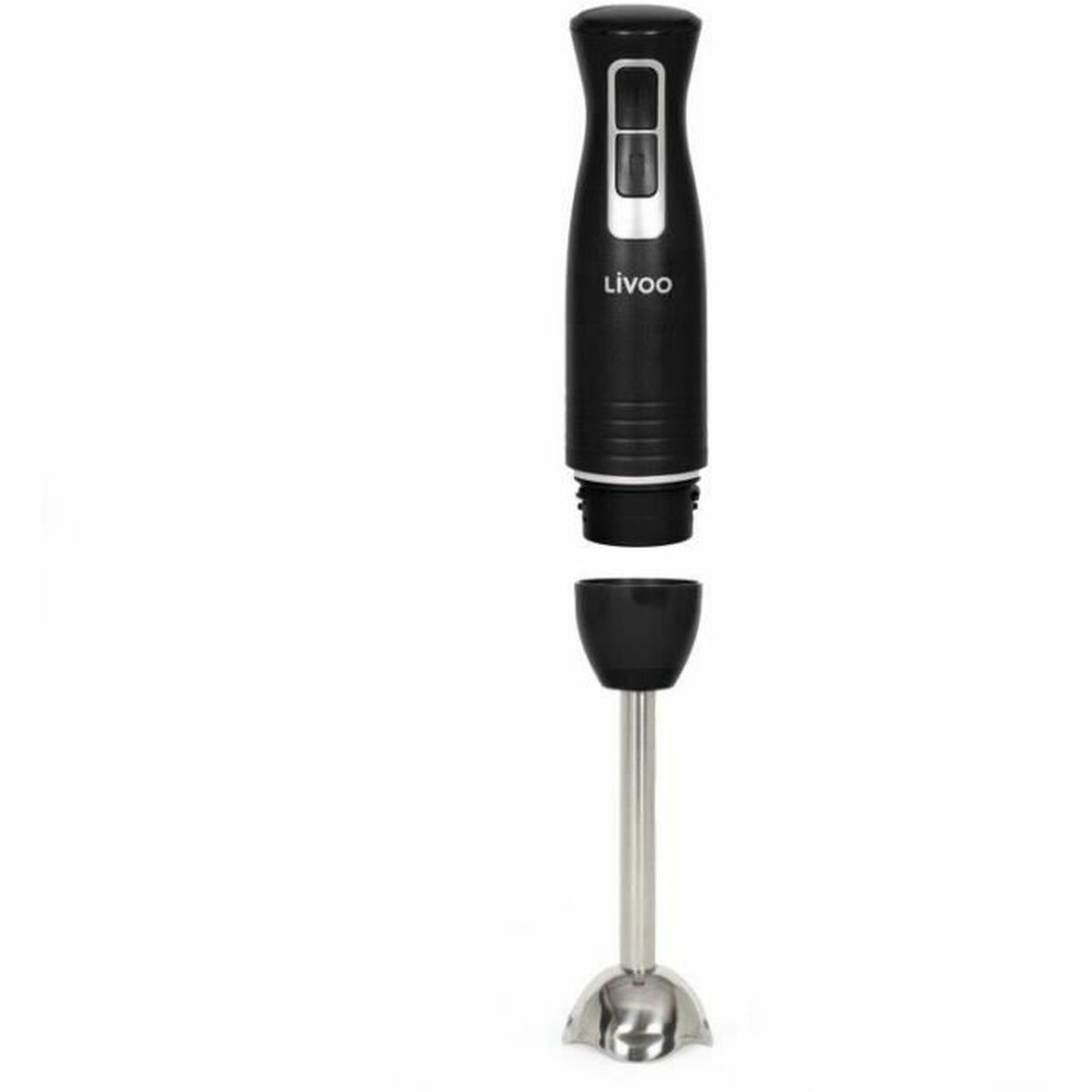 Stavmixer Livoo DOP245N Svart 400 W finns hos Nordekko