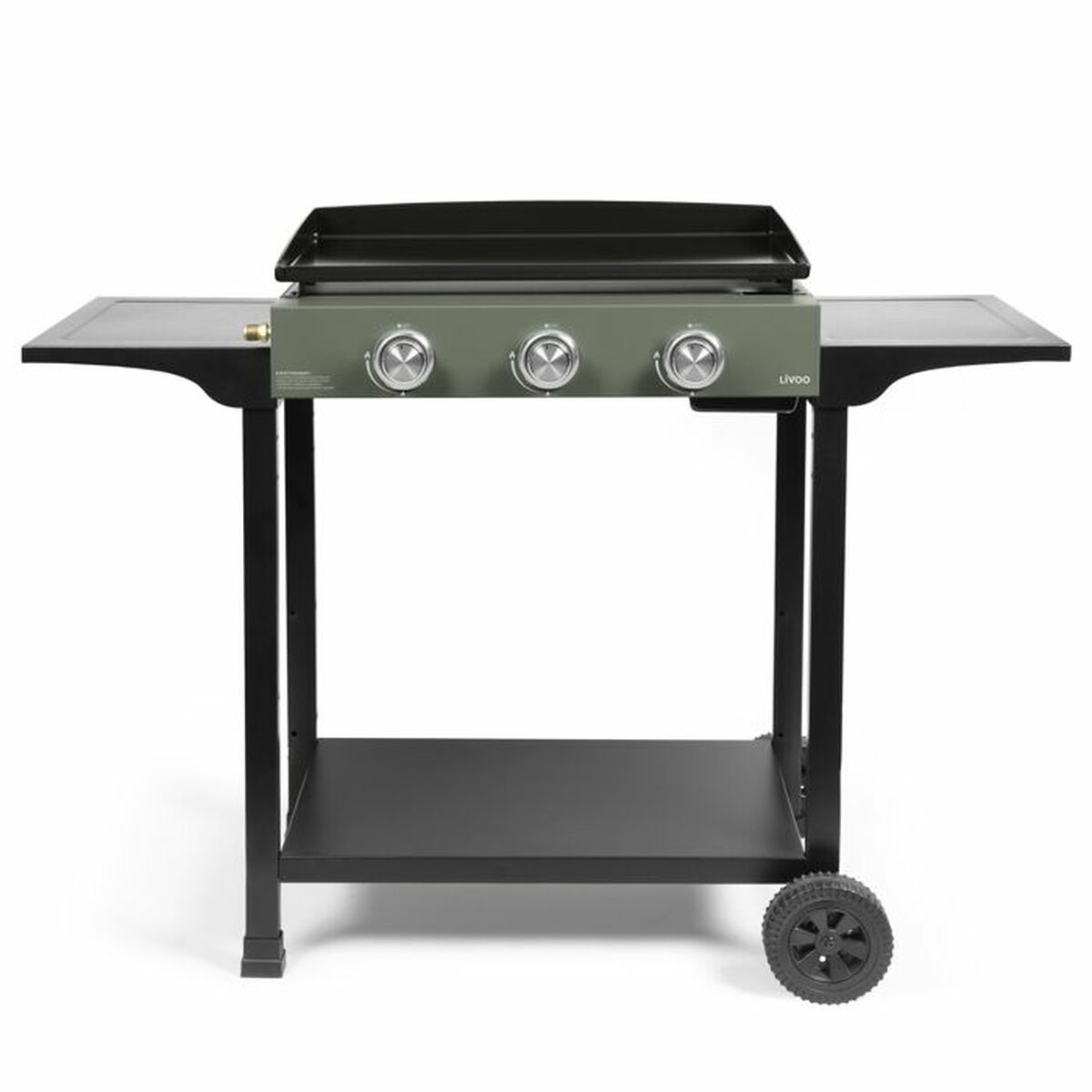 Grillplatta Livoo finns hos Nordekko