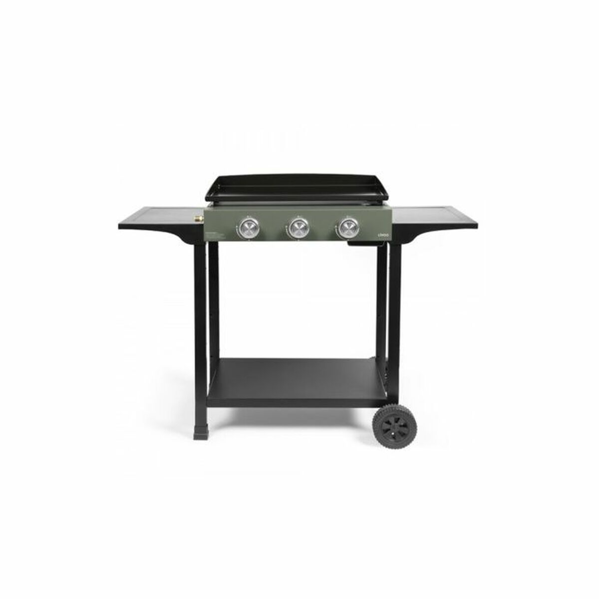 Grillplatta Livoo finns hos Nordekko