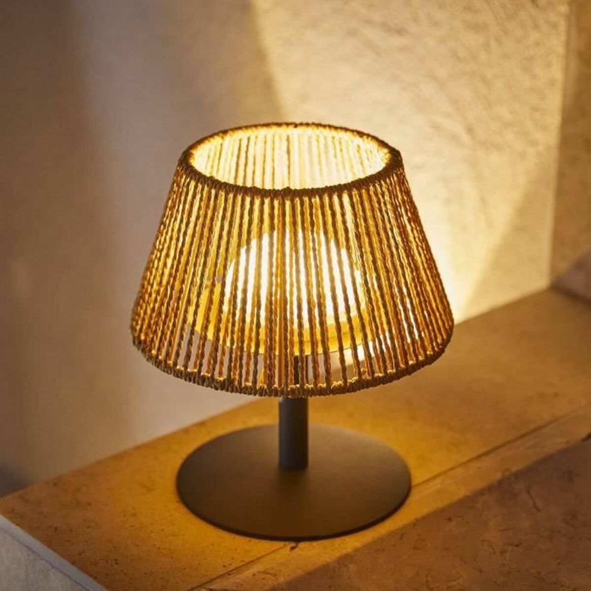 LED-lampa Lumisky Standy Mini Raffy Brun Plast finns hos Nordekko