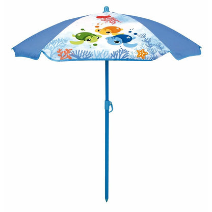 Picknickbord Fun House Brun Napernyő (125 x ø 100 cm) finns hos Nordekko
