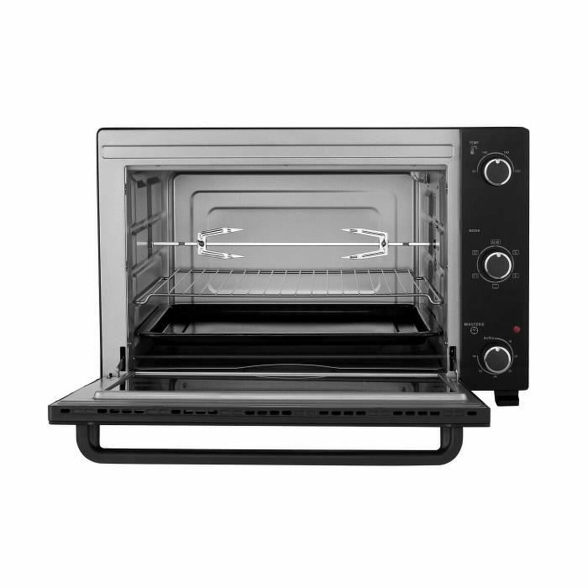 Elektrisk Mini-ugn Continental Edison CEMF60B3 finns hos Nordekko