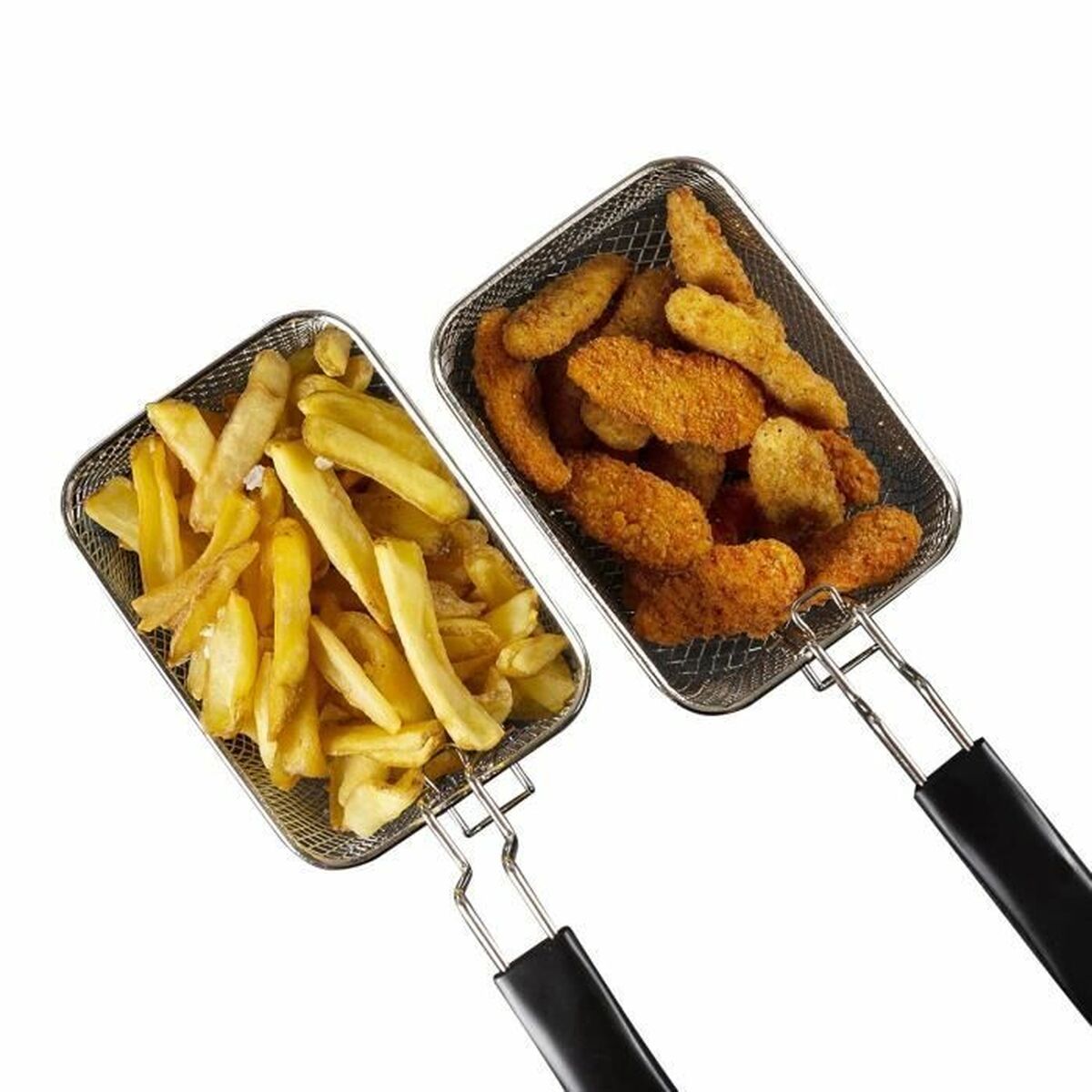 Fritös Continental Edison CEFR5IN3P Grå 5 L finns hos Nordekko