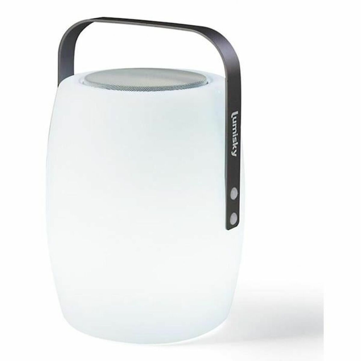 Bluetooth högtalare med LED-belysning Lumisky LUCY PLAY 5 V 300 Lm finns hos Nordekko