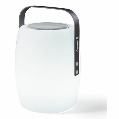 Bluetooth högtalare med LED-belysning Lumisky LUCY PLAY 5 V 300 Lm finns hos Nordekko